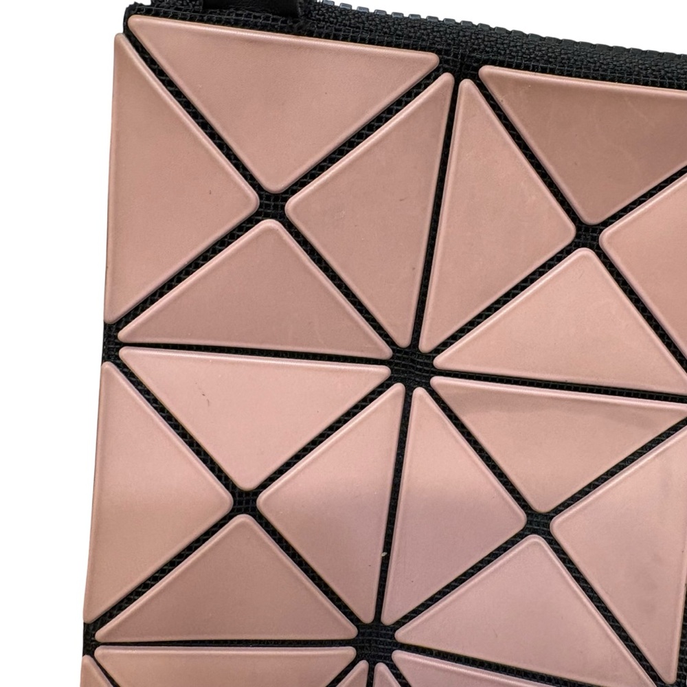 Issey Miyake Baobao Bao Bao Pink Crossbody Bag View 6